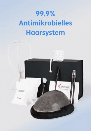 Revolutionäre antimikrobielle Technologie: ZyroSen Hair System Essentials (auch für Anfänger)