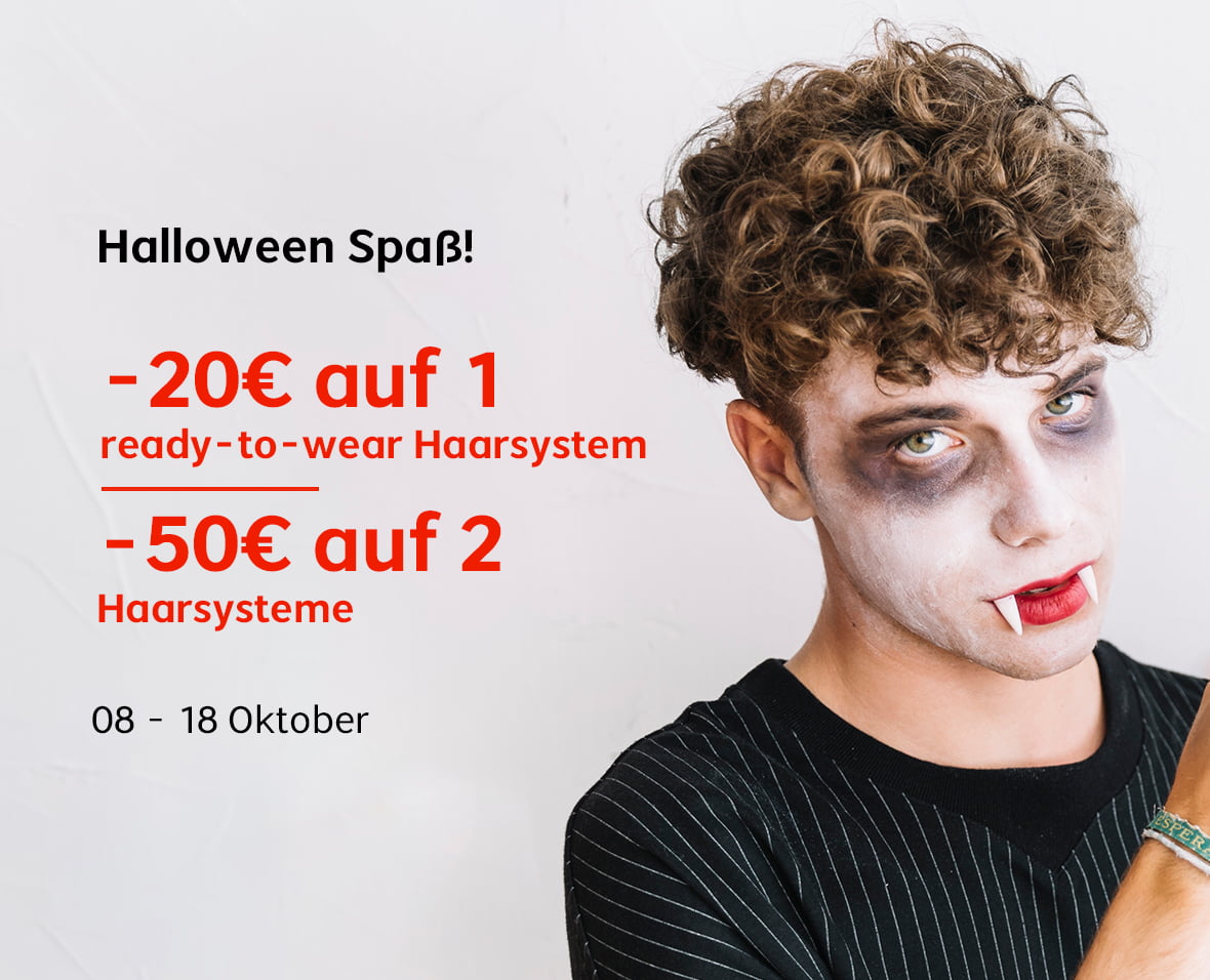 Halloween -20€, Halloween -50€