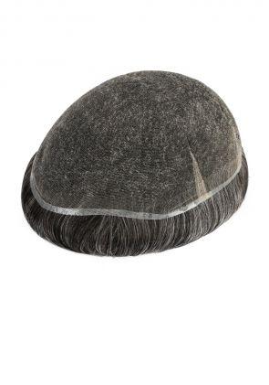 Super feines Swiss Lace Toupet