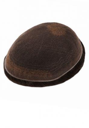 Lace Haarsystem mit Remy Echthaar