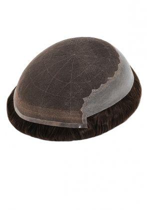 French Lace vorne und oben plus Skin Rand hinten und an den Seiten