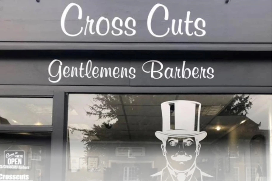 Cross Cut Barbers