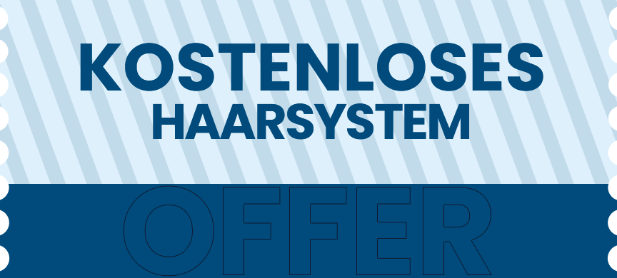 Kostenloses Haarsystem