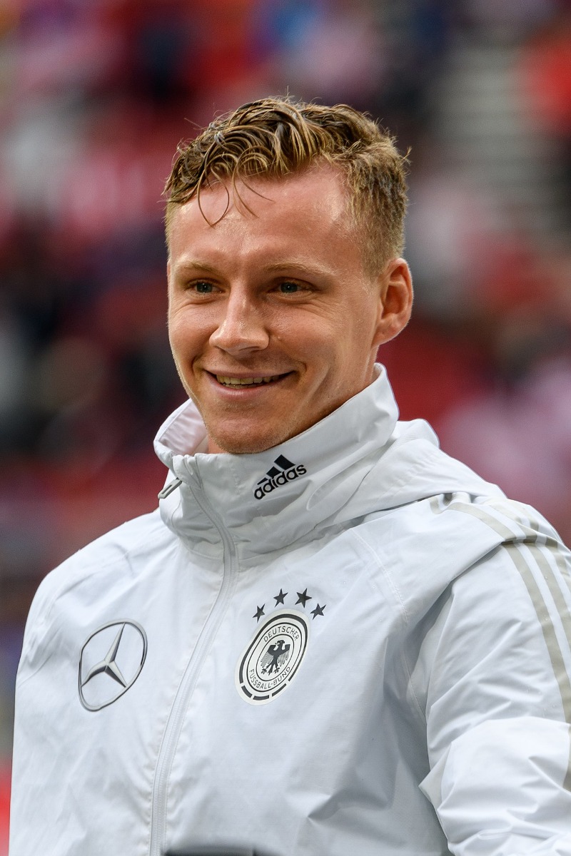 Bernd Leno, Torwart