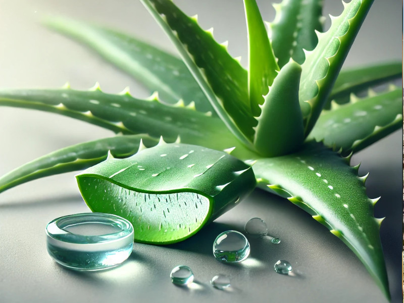 Aloe Vera in der Naturkosmetik