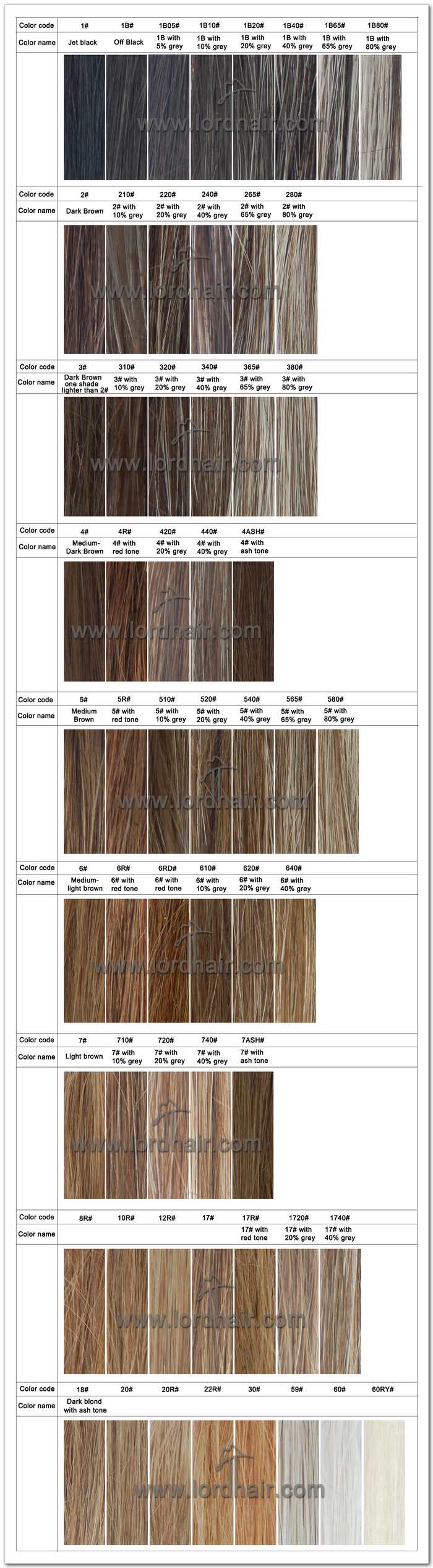 hair replacement mens hair color