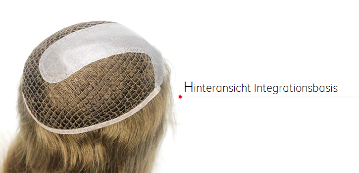 Integrationsbasis Perücke Lordhair